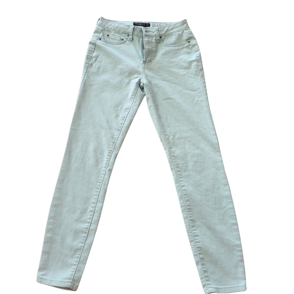 Aeropostale High Waisted Ankle Jeggings